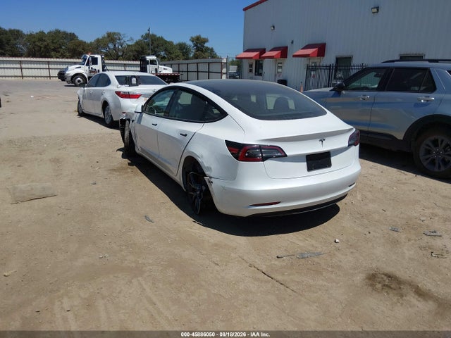 Aukcja sprzedaży 2023 Tesla Model 3 Rear-wheel Drive, vin: 5YJ3E1EA8PF586612, numer aukcji: 45886050