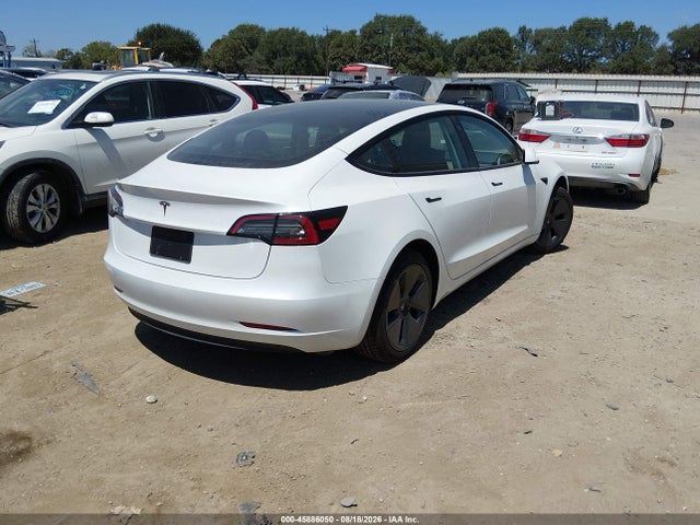 Aukcja sprzedaży 2023 Tesla Model 3 Rear-wheel Drive, vin: 5YJ3E1EA8PF586612, numer aukcji: 45886050