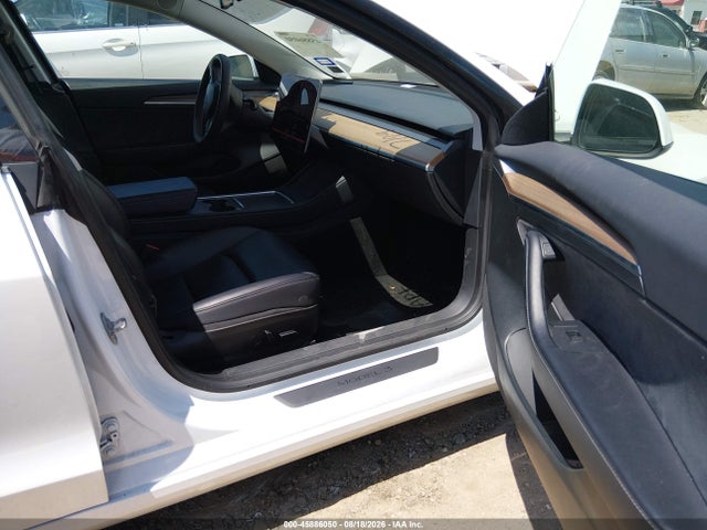 Aukcja sprzedaży 2023 Tesla Model 3 Rear-wheel Drive, vin: 5YJ3E1EA8PF586612, numer aukcji: 45886050