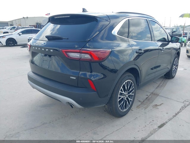 Продажа на аукционе авто 2025 Ford Escape Phev, vin: 1FMCU0E18SUA19972, номер лота: 45886051