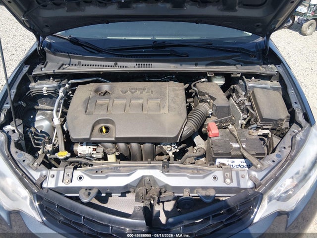 2T1BURHE4GC597543 Toyota Corolla S Plus