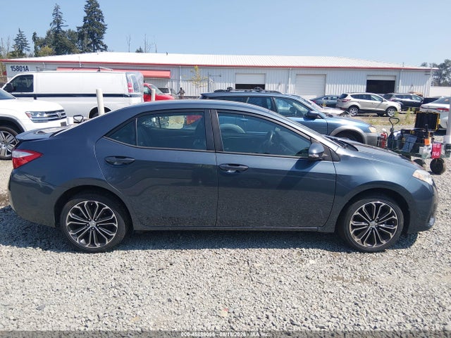 2T1BURHE4GC597543 Toyota Corolla S Plus