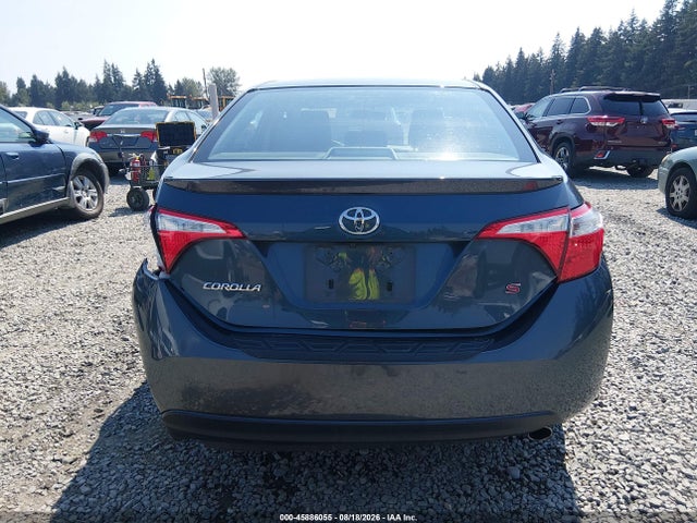 2T1BURHE4GC597543 Toyota Corolla S Plus