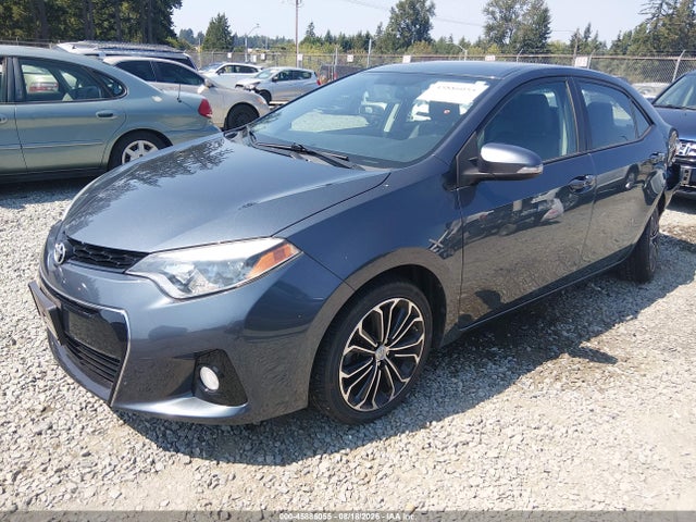 2T1BURHE4GC597543 Toyota Corolla S Plus