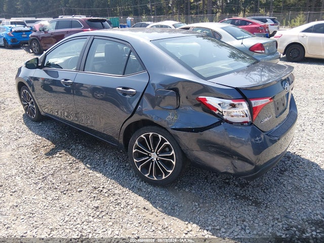 2T1BURHE4GC597543 Toyota Corolla S Plus