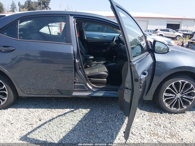2T1BURHE4GC597543 Toyota Corolla S Plus