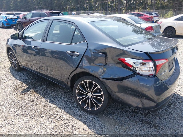 2T1BURHE4GC597543 Toyota Corolla S Plus