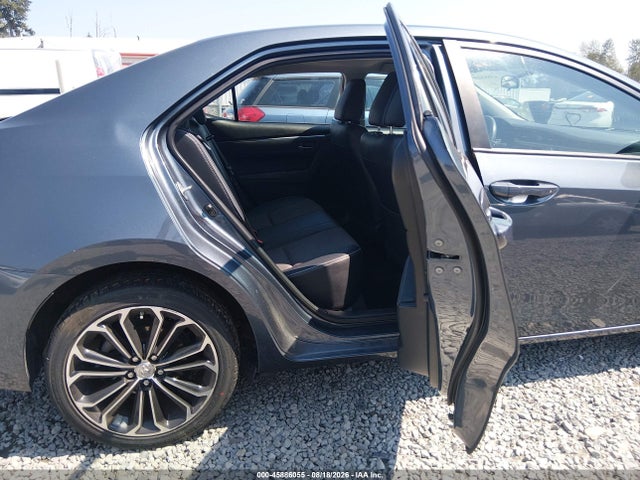 2T1BURHE4GC597543 Toyota Corolla S Plus