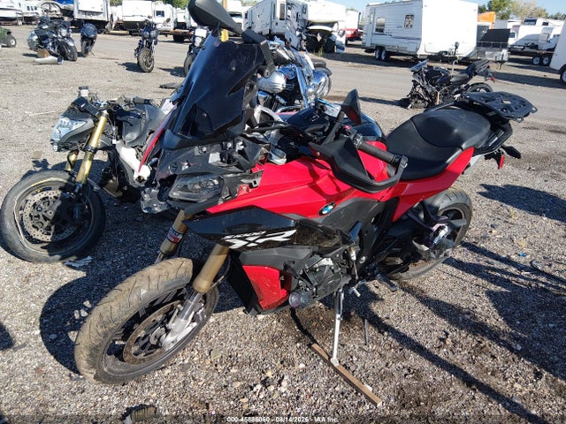BMW S 1000 Xr 2022 WB10E4305N6F39139 Image 2