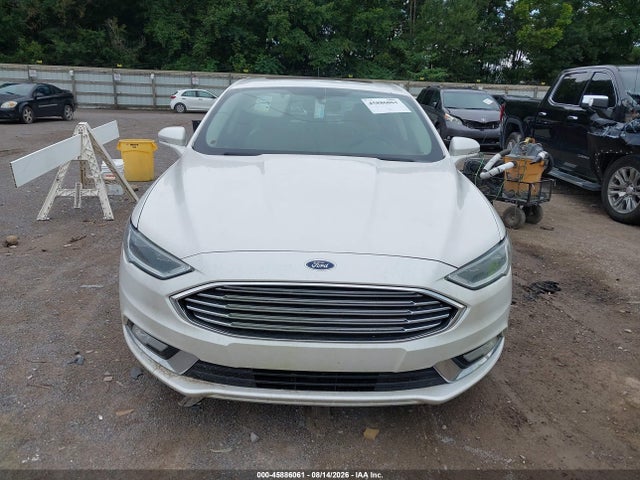 Aukcja sprzedaży 2018 Ford Fusion Hybrid Titanium, vin: 3FA6P0RU8JR120096, numer aukcji: 45886061