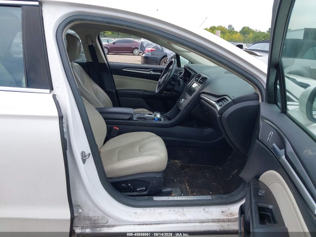 Aukcja sprzedaży 2018 Ford Fusion Hybrid Titanium, vin: 3FA6P0RU8JR120096, numer aukcji: 45886061