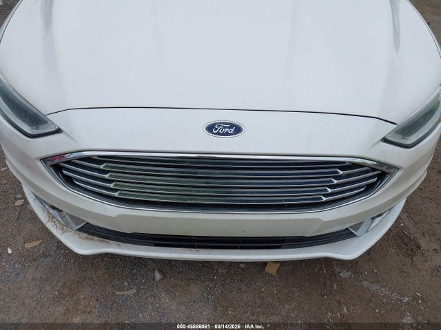 Aukcja sprzedaży 2018 Ford Fusion Hybrid Titanium, vin: 3FA6P0RU8JR120096, numer aukcji: 45886061