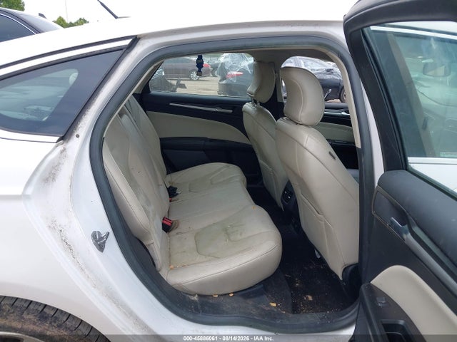Aukcja sprzedaży 2018 Ford Fusion Hybrid Titanium, vin: 3FA6P0RU8JR120096, numer aukcji: 45886061