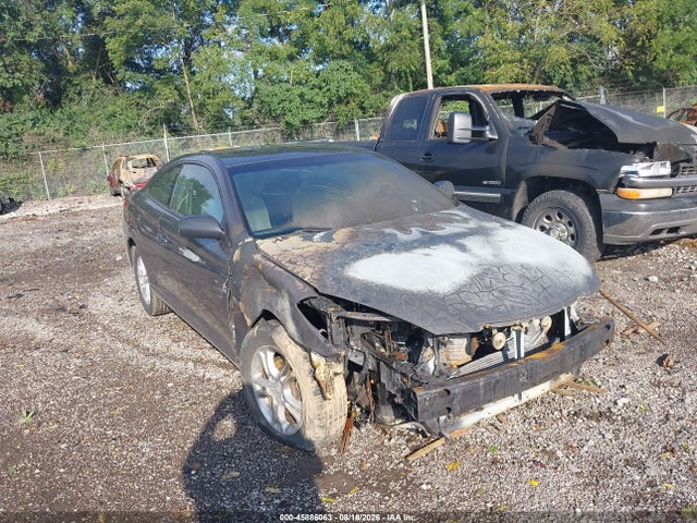 45886063 :رقم المزاد ، 4T1CE30PX7U758679 vin ، 2007 Toyota Camry Solara Se مزاد بيع