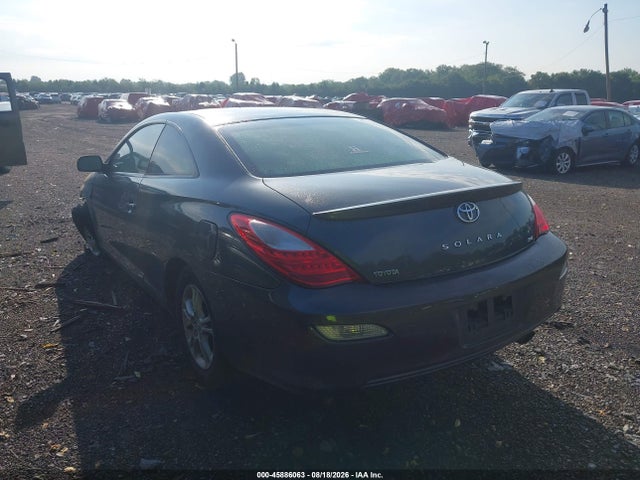 Продажа на аукционе авто 2007 Toyota Camry Solara Se, vin: 4T1CE30PX7U758679, номер лота: 45886063