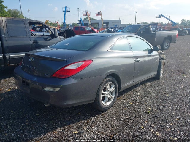 Продажа на аукционе авто 2007 Toyota Camry Solara Se, vin: 4T1CE30PX7U758679, номер лота: 45886063
