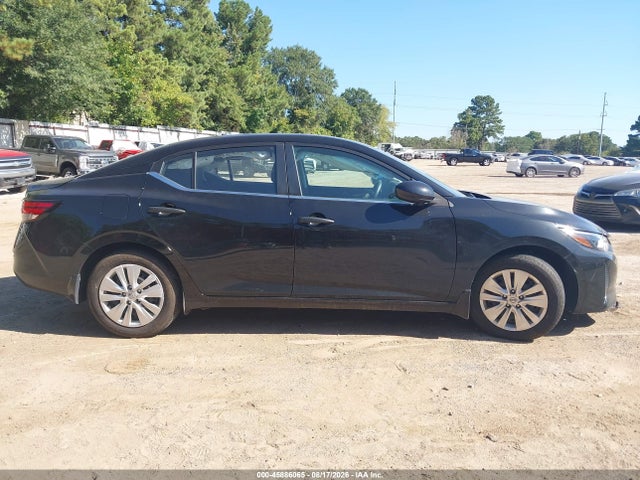 Nissan SENTRA S 2025 3N1AB8BV9SY244733 Image 14
