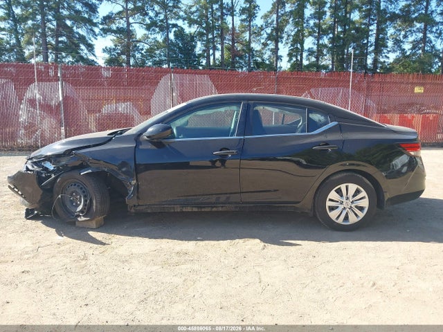 Nissan SENTRA S 2025 3N1AB8BV9SY244733 Image 15