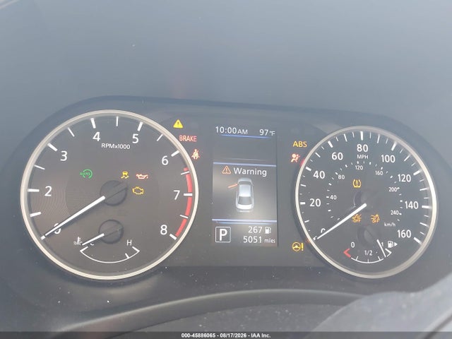 Nissan SENTRA S 2025 3N1AB8BV9SY244733 Image 16