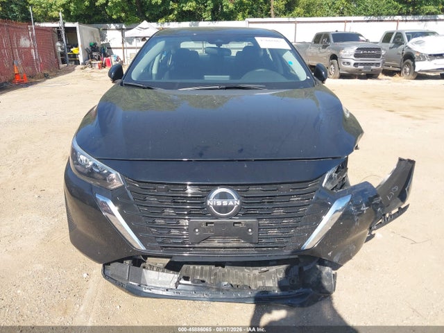Nissan SENTRA S 2025 3N1AB8BV9SY244733 Image 18