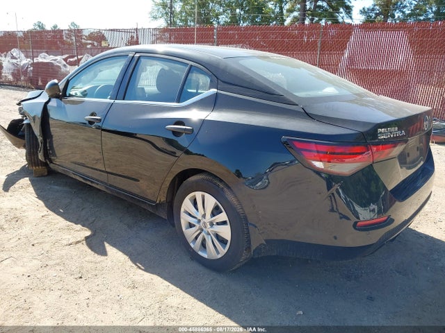 Nissan SENTRA S 2025 3N1AB8BV9SY244733 Image 3