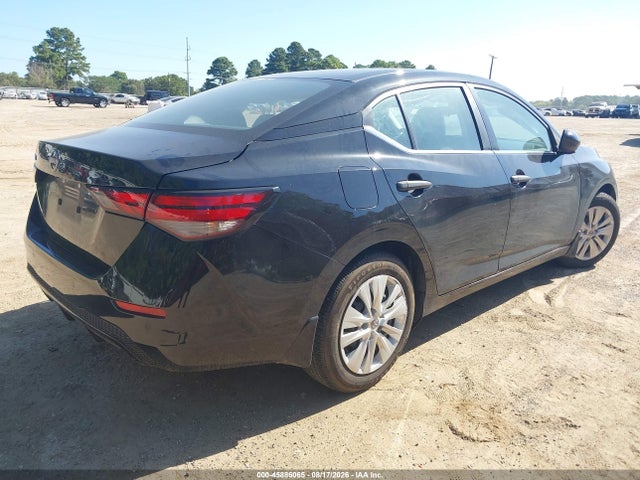 Nissan SENTRA S 2025 3N1AB8BV9SY244733 Image 4