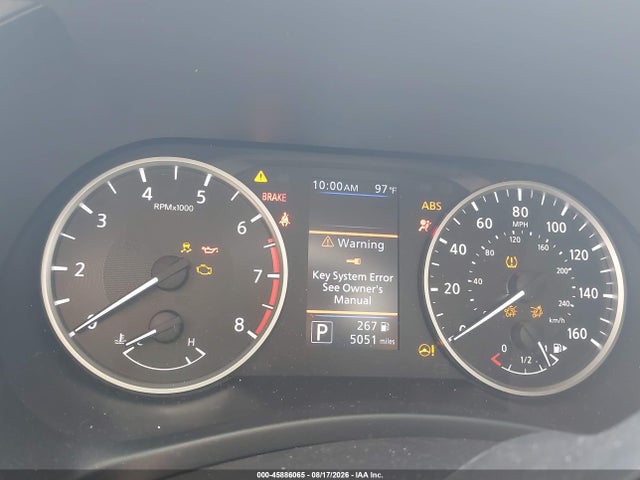 Nissan SENTRA S 2025 3N1AB8BV9SY244733 Image 7