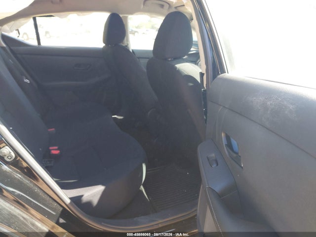 Nissan SENTRA S 2025 3N1AB8BV9SY244733 Image 8