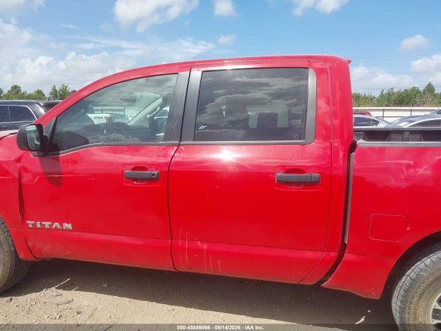 Aukcja sprzedaży 2022 Nissan Titan Sv 4x2, vin: 1N6AA1EE2NN104640, numer aukcji: 45886066
