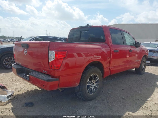 Aukcja sprzedaży 2022 Nissan Titan Sv 4x2, vin: 1N6AA1EE2NN104640, numer aukcji: 45886066