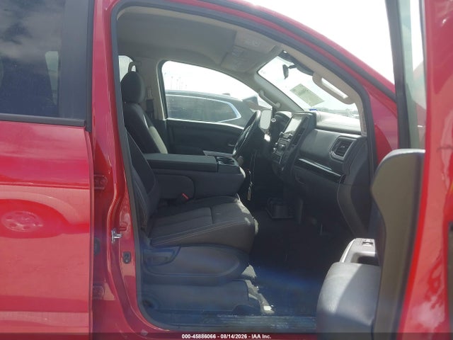 Aukcja sprzedaży 2022 Nissan Titan Sv 4x2, vin: 1N6AA1EE2NN104640, numer aukcji: 45886066