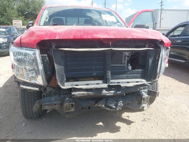 Aukcja sprzedaży 2022 Nissan Titan Sv 4x2, vin: 1N6AA1EE2NN104640, numer aukcji: 45886066