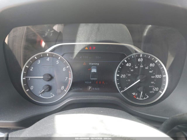 Aukcja sprzedaży 2022 Nissan Titan Sv 4x2, vin: 1N6AA1EE2NN104640, numer aukcji: 45886066