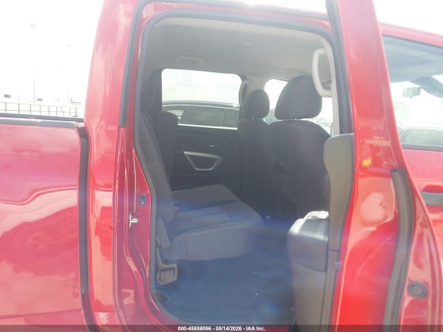 Aukcja sprzedaży 2022 Nissan Titan Sv 4x2, vin: 1N6AA1EE2NN104640, numer aukcji: 45886066