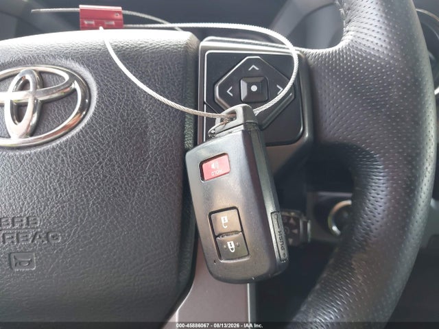 3TMAZ5CN7HM036355 Toyota Tacoma Trd Off Road