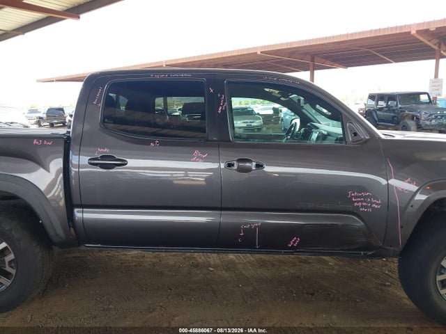 3TMAZ5CN7HM036355 Toyota Tacoma Trd Off Road
