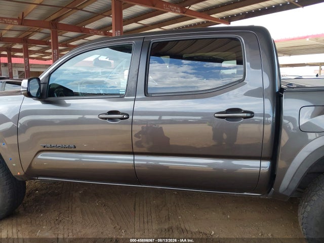 3TMAZ5CN7HM036355 Toyota Tacoma Trd Off Road