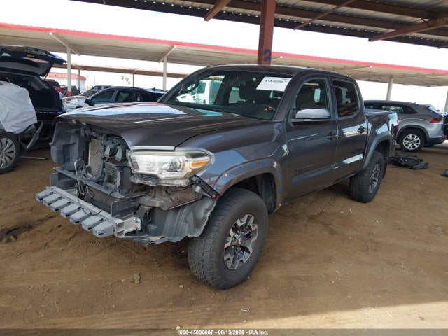 3TMAZ5CN7HM036355 Toyota Tacoma Trd Off Road