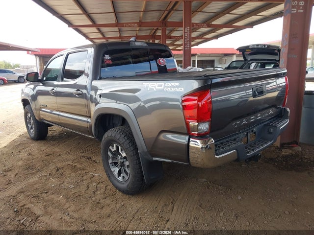 3TMAZ5CN7HM036355 Toyota Tacoma Trd Off Road
