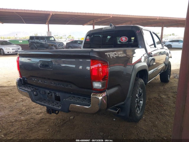 3TMAZ5CN7HM036355 Toyota Tacoma Trd Off Road