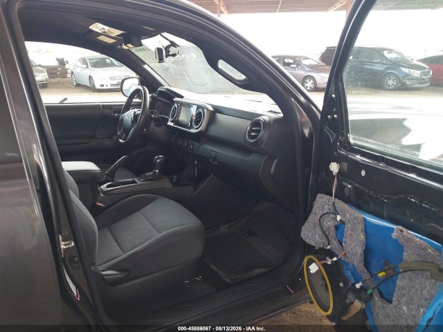 3TMAZ5CN7HM036355 Toyota Tacoma Trd Off Road