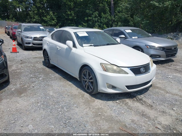 Aukcja sprzedaży 2008 Lexus Is 250, vin: JTHBK262685069134, numer aukcji: 45886069