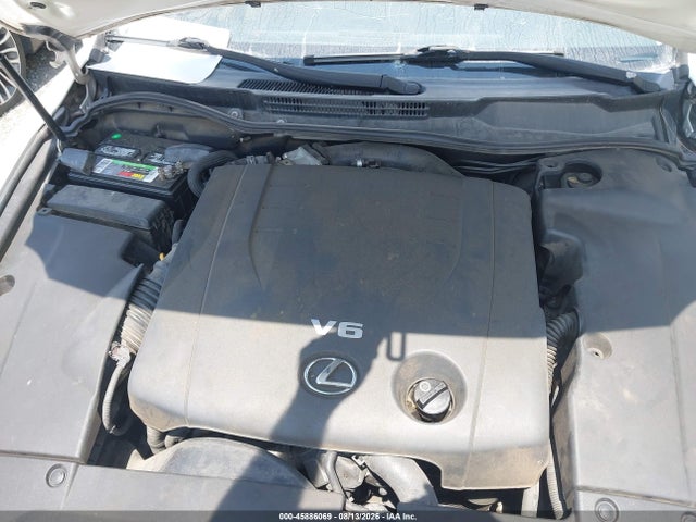 Aukcja sprzedaży 2008 Lexus Is 250, vin: JTHBK262685069134, numer aukcji: 45886069