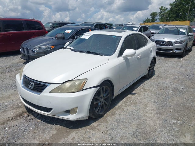 Aukcja sprzedaży 2008 Lexus Is 250, vin: JTHBK262685069134, numer aukcji: 45886069