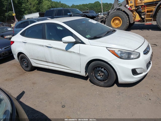Aukcja sprzedaży 2015 Hyundai Accent Gls, vin: KMHCT4AE1FU915524, numer aukcji: 45886070