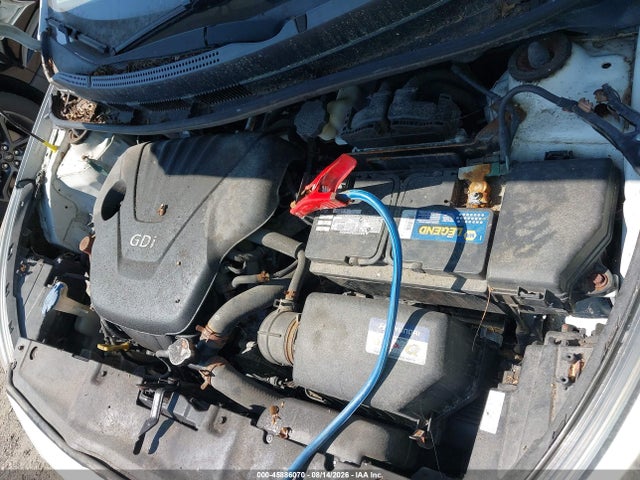45886070 :رقم المزاد ، KMHCT4AE1FU915524 vin ، 2015 Hyundai Accent Gls مزاد بيع