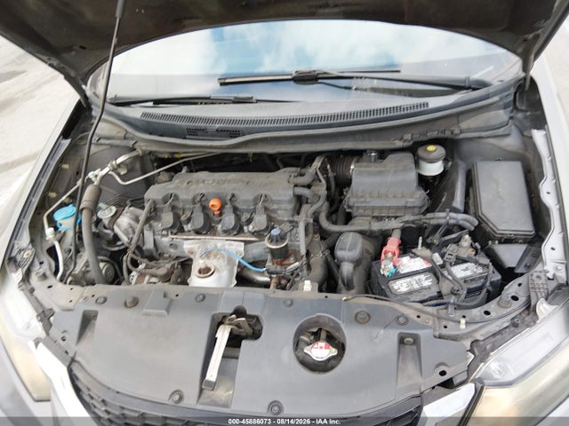 Honda CIVIC EX 2015 2HGFB2F81FH563206 Image 10