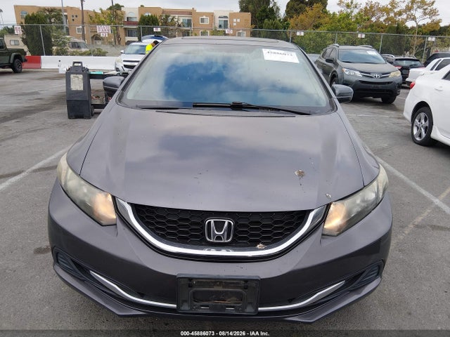 Honda CIVIC EX 2015 2HGFB2F81FH563206 Image 12