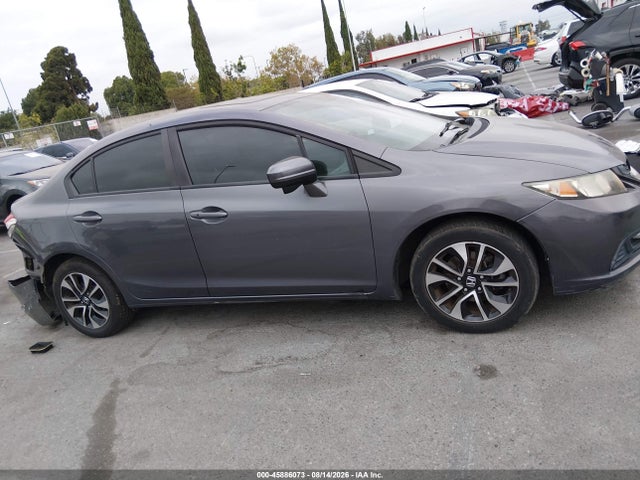 Honda CIVIC EX 2015 2HGFB2F81FH563206 Image 13