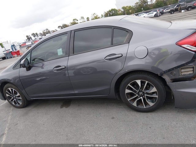 Honda CIVIC EX 2015 2HGFB2F81FH563206 Image 14